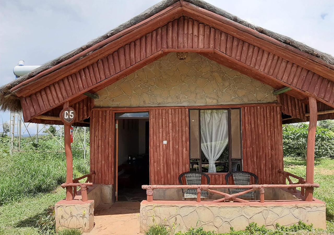 Aa Lodge Амбоселі Екстер'єр фото