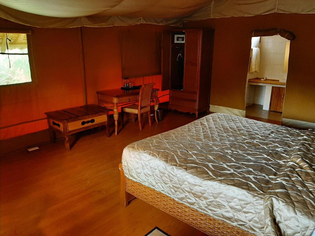 Aa Lodge Амбоселі Екстер'єр фото